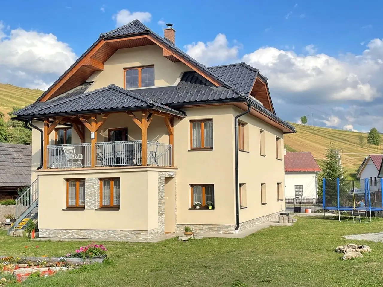 Celá Chalupa pod Tatrami v Liptovskej Tepličke